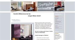 Desktop Screenshot of maler-nr1.de